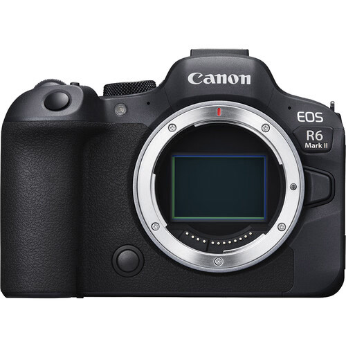 Canon EOS R6 Mark II for sale