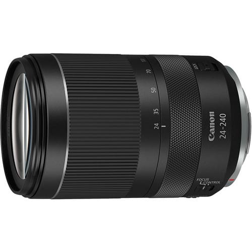 Canon RF 24-240mm f/4-6.3 IS USM for sale