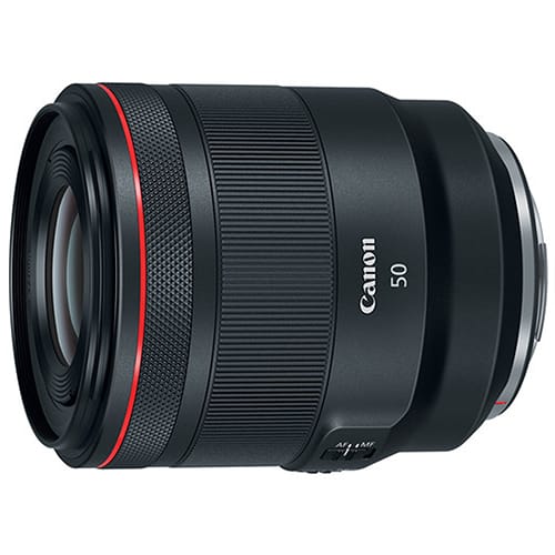 Canon RF 50mm f/1.2 L USM for sale