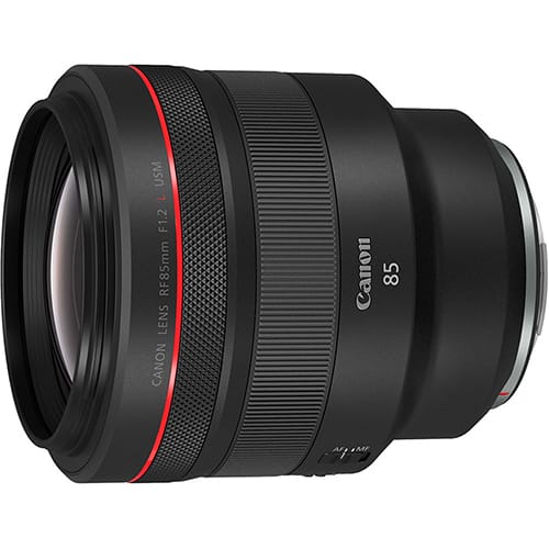 Canon RF 85mm f/1.2L USM for sale