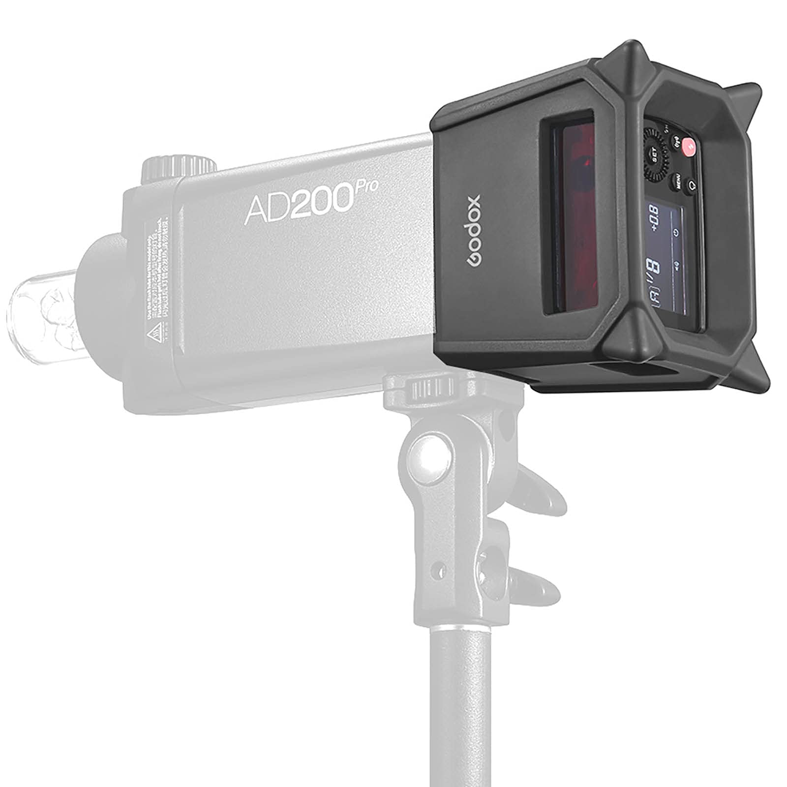 Godox AD200Pro-PC Silicon Fender for sale