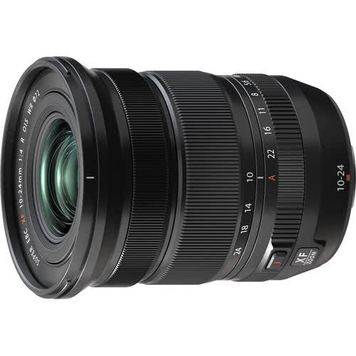 Fujinon XF 10-24mm f/4 R OIS WR for sale 