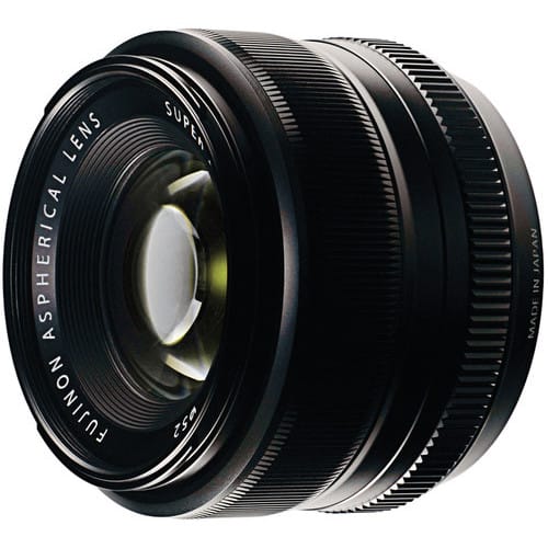Fujinon XF 35mm f/1.4 R for sale