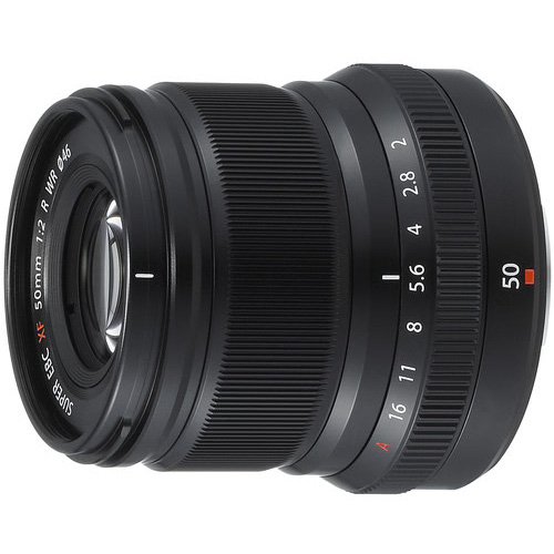 Fujinon XF 50mm f/2 R WR for sale 