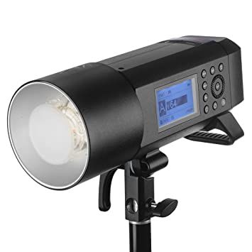 Godox AD400 Pro Outdoor TTL Flash for sale 