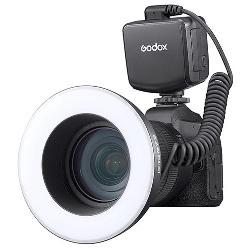 Godox Ring72 Macro LED Ring Light for sale 