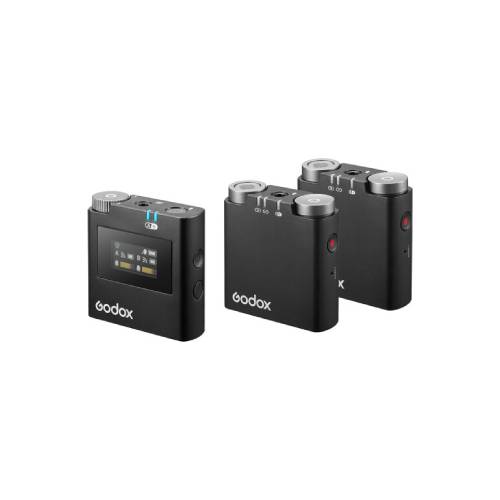 Godox Virso M2 2-Person Wireless Mic for sale 