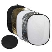 Godox 5-in-1 Reflector Oval 100x150cm for sale