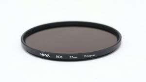 77mm Neutral Density ND8 Filter for sale