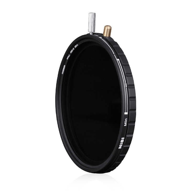 67mm Variable ND Filter 8-1500 for sale 