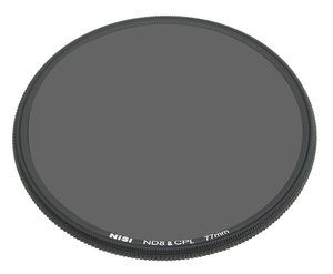 77mm CPL and ND8 2-in-1 Filter for sale 
