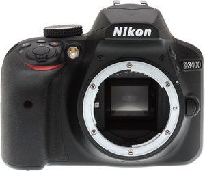 Nikon D3400 Body for sale 