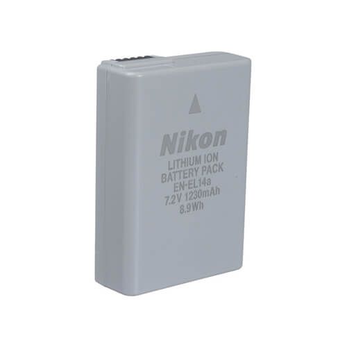Nikon Battery Pack EN-EL14a  for sale 