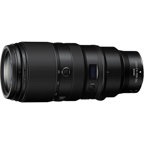 Nikkor Z 100-400mm f/4.5-5.6 VR S for sale 