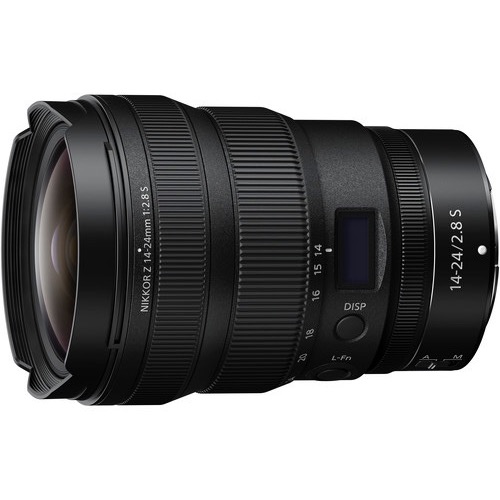 Nikkor Z 14-24mm f/2.8 S for sale 
