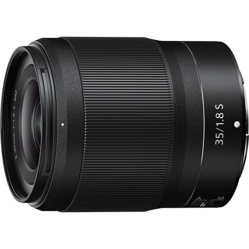 Nikkor Z 35mm f/1.8 S for sale 