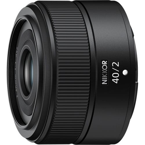 Nikkor Z 40mm f/2 for sale 
