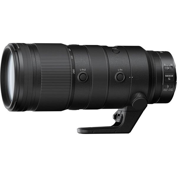 Nikkor Z 70-200mm f/2.8 VR S for sale 