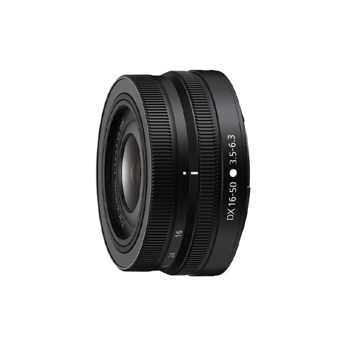 Nikkor Z DX 16-50mm f/3.5-6.3 VR for sale 