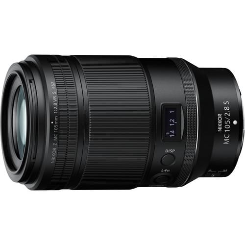 Nikkor Z MC 105mm f/2.8 VR S for sale 