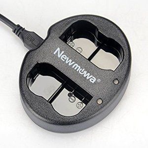 Newmowa USB Charger for Nikon EN-EL15 for sale 