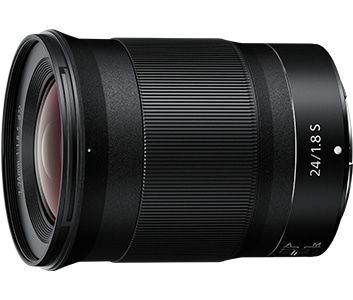 Nikkor Z 24mm f/1.8 S for sale 