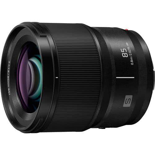 Panasonic Lumix S 85mm f/1.8 for sale 
