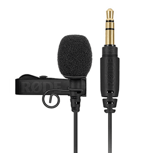 Rode Lavalier Mic for Wireless Go  for sale 