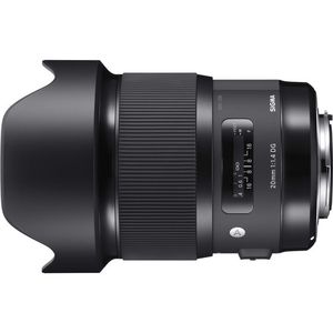 Sigma 20mm f/1.4 DG Art for Nikon  for sale 