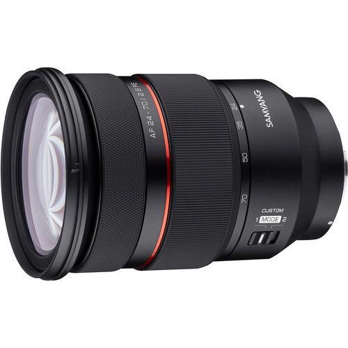 Samyang AF 24-70mm f/2.8 FE for Sony for sale 