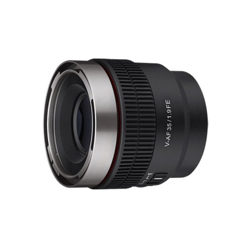 Samyang V-AF 35mm T1.9 for Sony FE for sale 