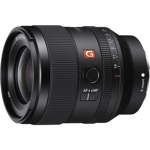 Sony FE 35mm f/1.4 GM for sale 