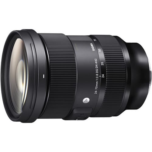 Sigma 24-70mm f/2.8 DG DN Art for Sony E for sale 