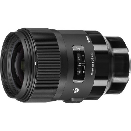 Sigma 35mm f/1.4 DG DN for Sony for sale 
