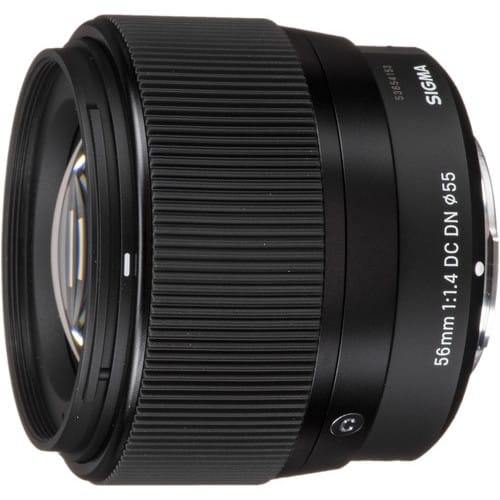 Sigma 56mm f/1.4 DC DN Contemporary for Fujifilm X for sale 