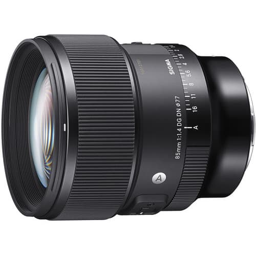 Sigma 85mm f/1.4 DG DN Art for Sony for sale 