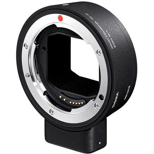 Sigma MC-21 EF-L Mount Converter for sale 