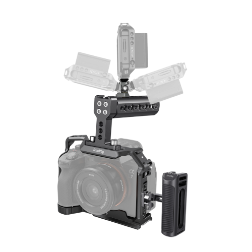 SmallRig Filmmaker Cage and Accessory Kit for Sony A7 IV for sale 