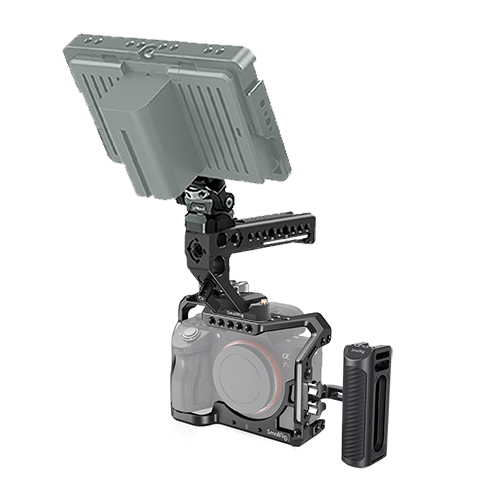 SmallRig Filmmaker Cage and Accessory Kit for Sony A7M3, A7R3 for sale 