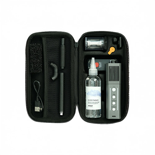 SmokeNinja Theatrical Fog Generator Full Kit for sale 