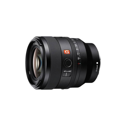 Sony FE 50mm f/1.4 GM for sale 
