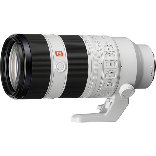 Sony FE 70-200mm f/2.8 GM OSS II for sale 