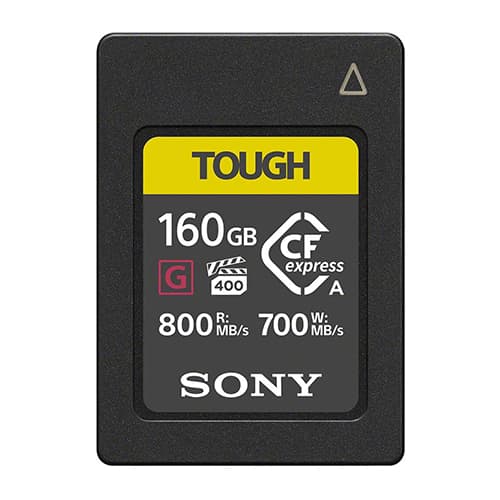 Sony Tough 160GB G CFExpress Card Type A for sale 