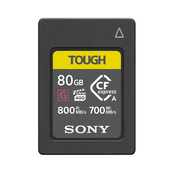 Sony Tough 80GB G CFExpress Card Type A  for sale 