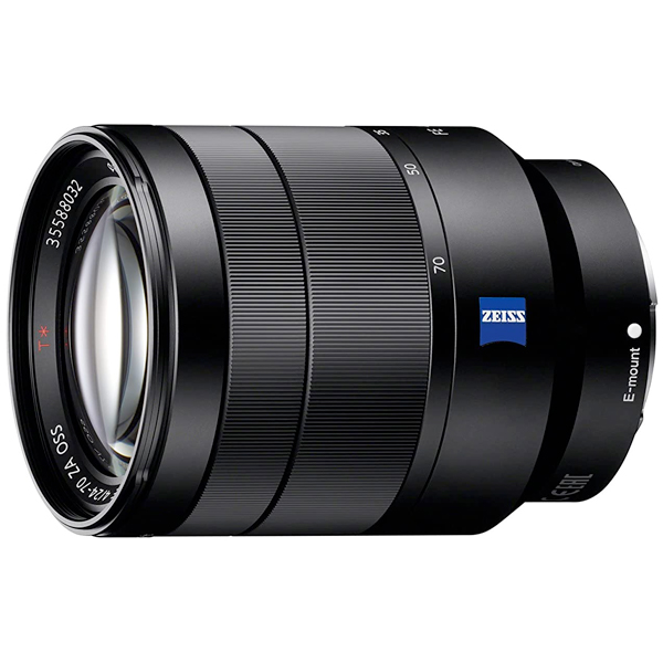 Sony Vario-Tessar FE 24-70mm f/4 ZA OSS  for sale 