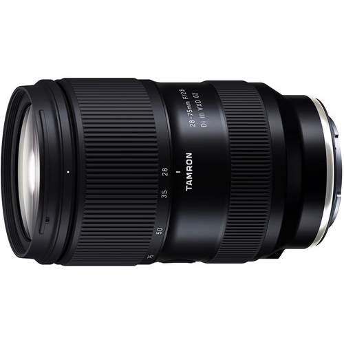Tamron 28-75mm f/2.8 Di III VXD G2 for Sony E for sale 