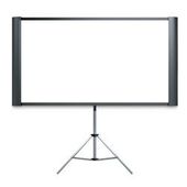 Projector Screen 4ft x 6ft for sale 