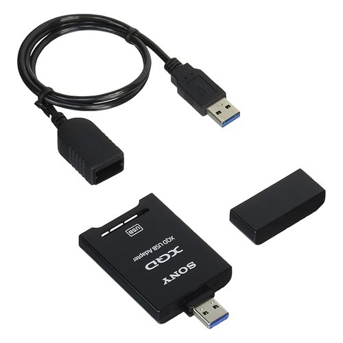 Sony XQD USB Adapter QDA-SB1  for sale 