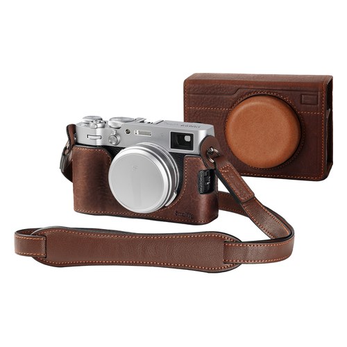 Fujifilm Leather Camera Case Unused  for sale 