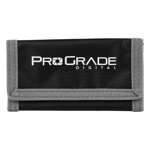 Prograde Memory Card Soft Case  for sale 